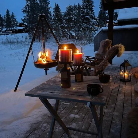 Hytte I Nydelige Jotunhemen - Rett Ved Besseggen Randsverk Esterno foto