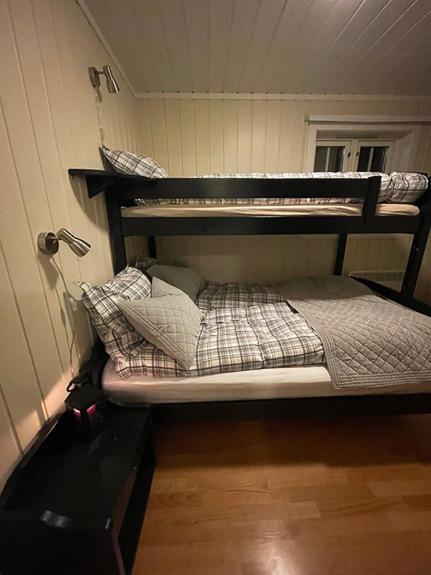 Hytte I Nydelige Jotunhemen - Rett Ved Besseggen Randsverk Esterno foto