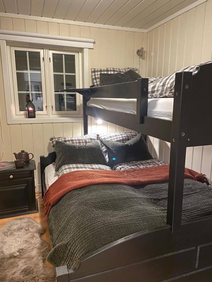 Hytte I Nydelige Jotunhemen - Rett Ved Besseggen Randsverk Esterno foto