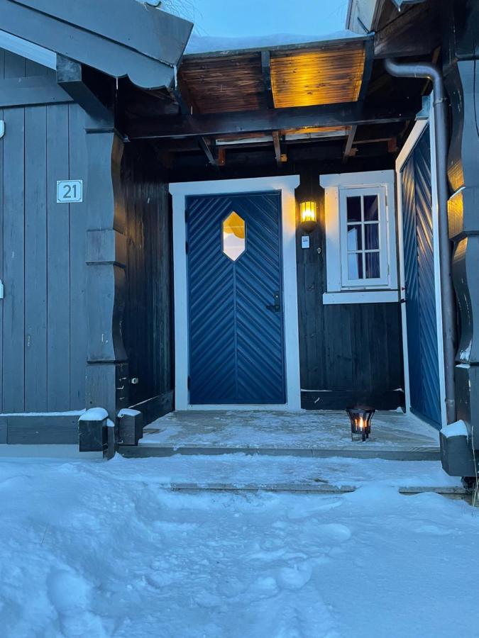 Hytte I Nydelige Jotunhemen - Rett Ved Besseggen Randsverk Esterno foto