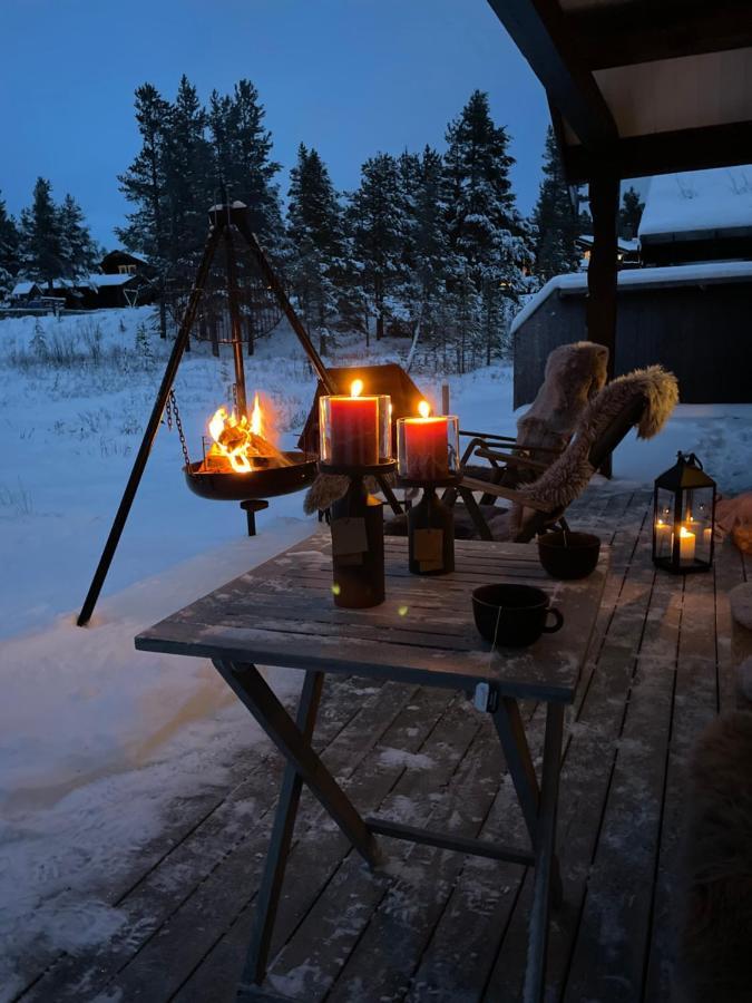 Hytte I Nydelige Jotunhemen - Rett Ved Besseggen Randsverk Esterno foto
