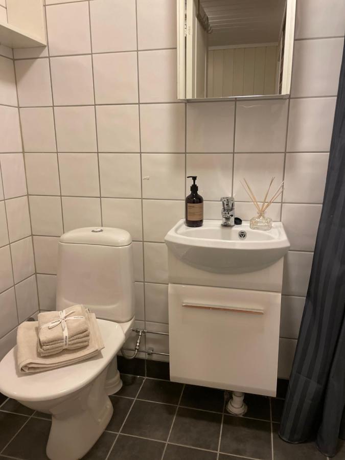 Hytte I Nydelige Jotunhemen - Rett Ved Besseggen Randsverk Esterno foto