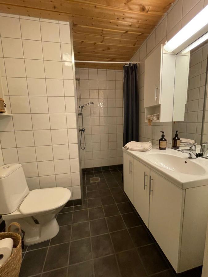 Hytte I Nydelige Jotunhemen - Rett Ved Besseggen Randsverk Esterno foto