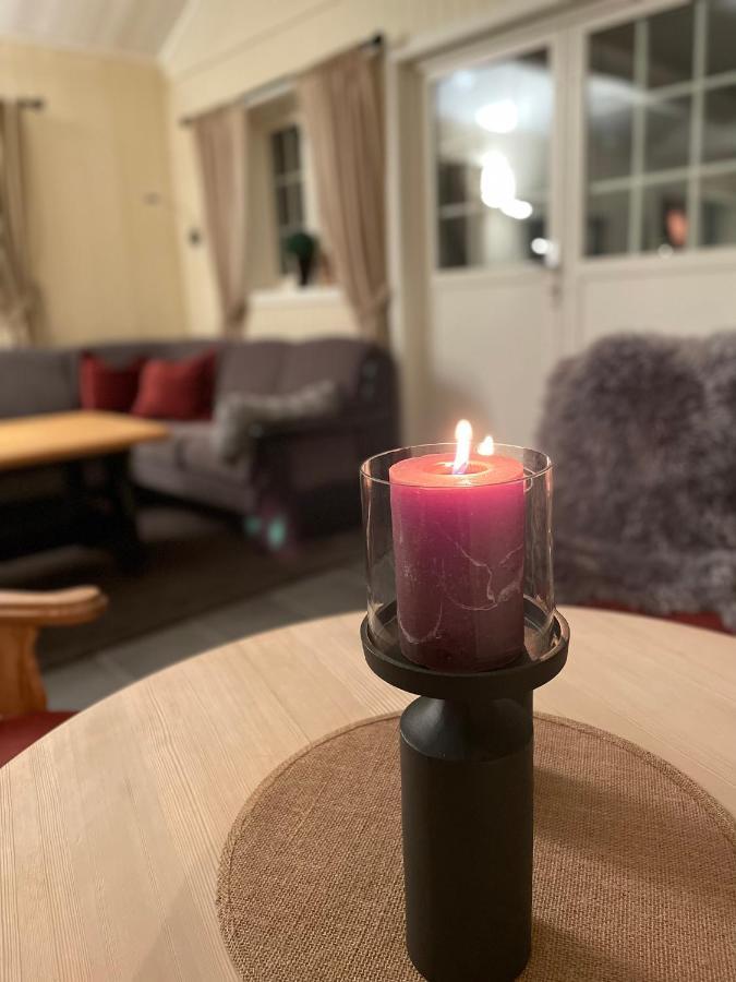Hytte I Nydelige Jotunhemen - Rett Ved Besseggen Randsverk Esterno foto